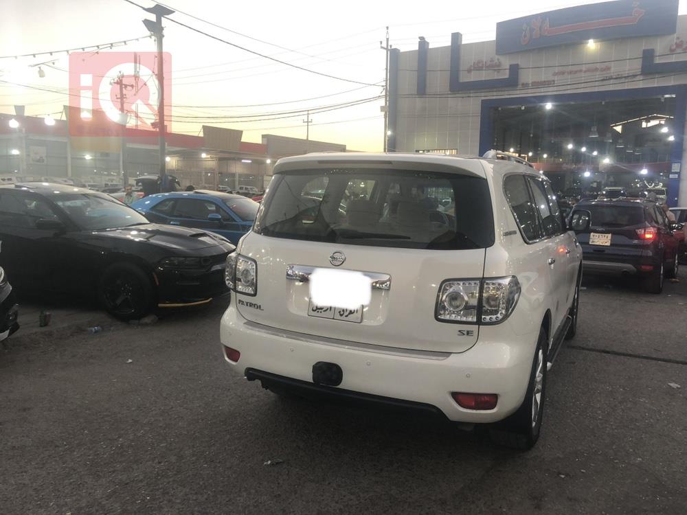 نیسان پاترۆل